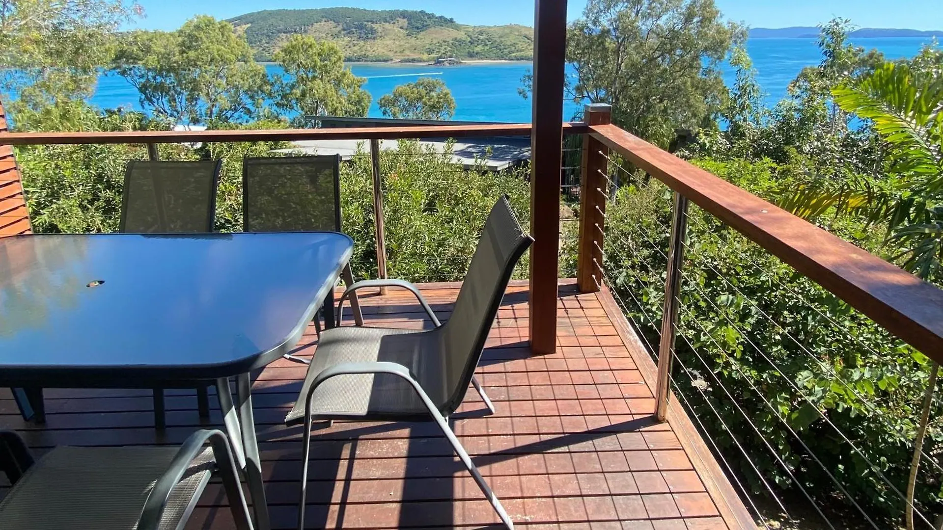 Family Island Dream Escape At Compass Point 10 Hamilton Island, 3Br Villa With Buggy Apartment