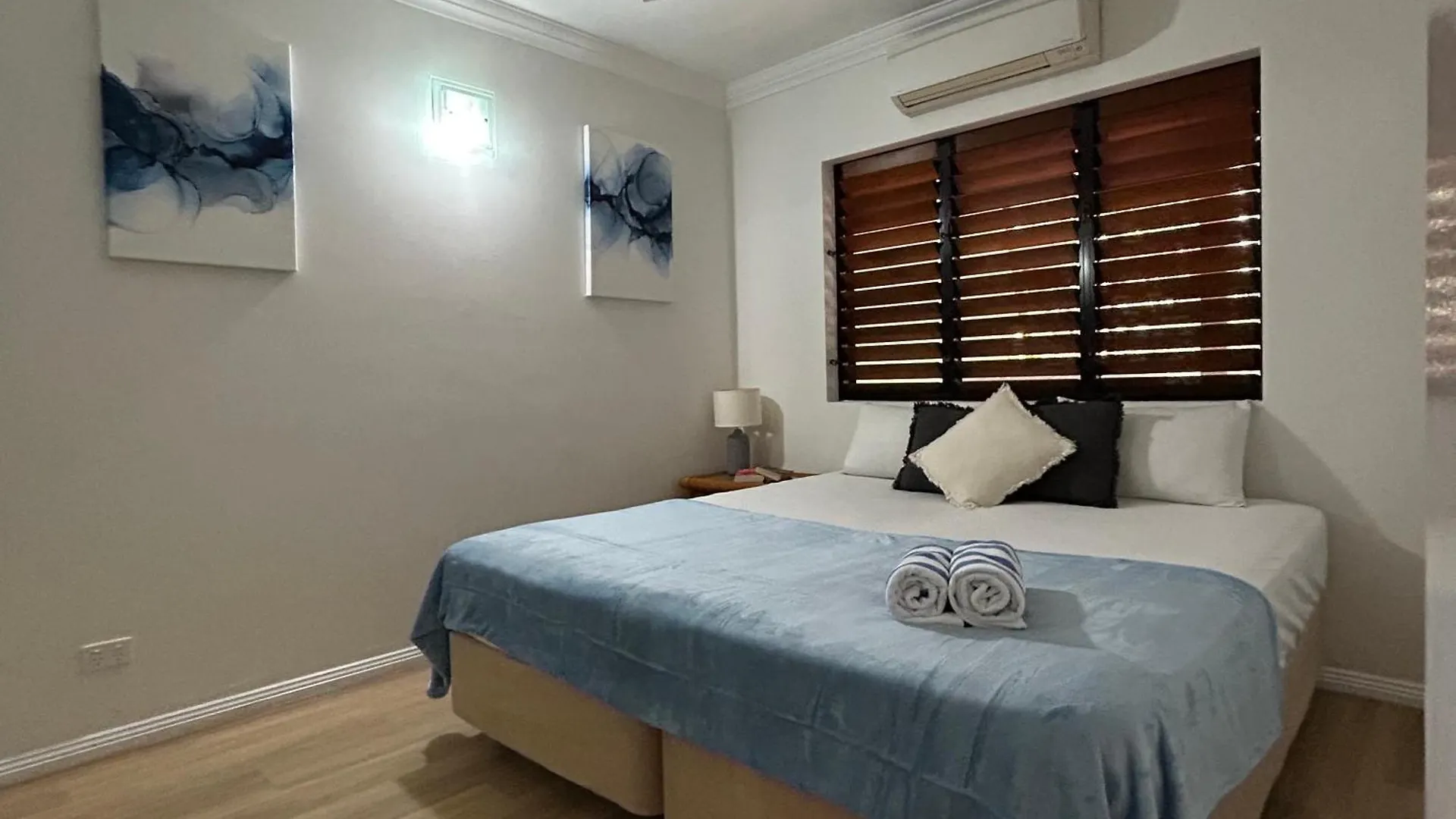 Family Island Dream Escape At Compass Point 10 Hamilton Island, 3Br Villa With Buggy